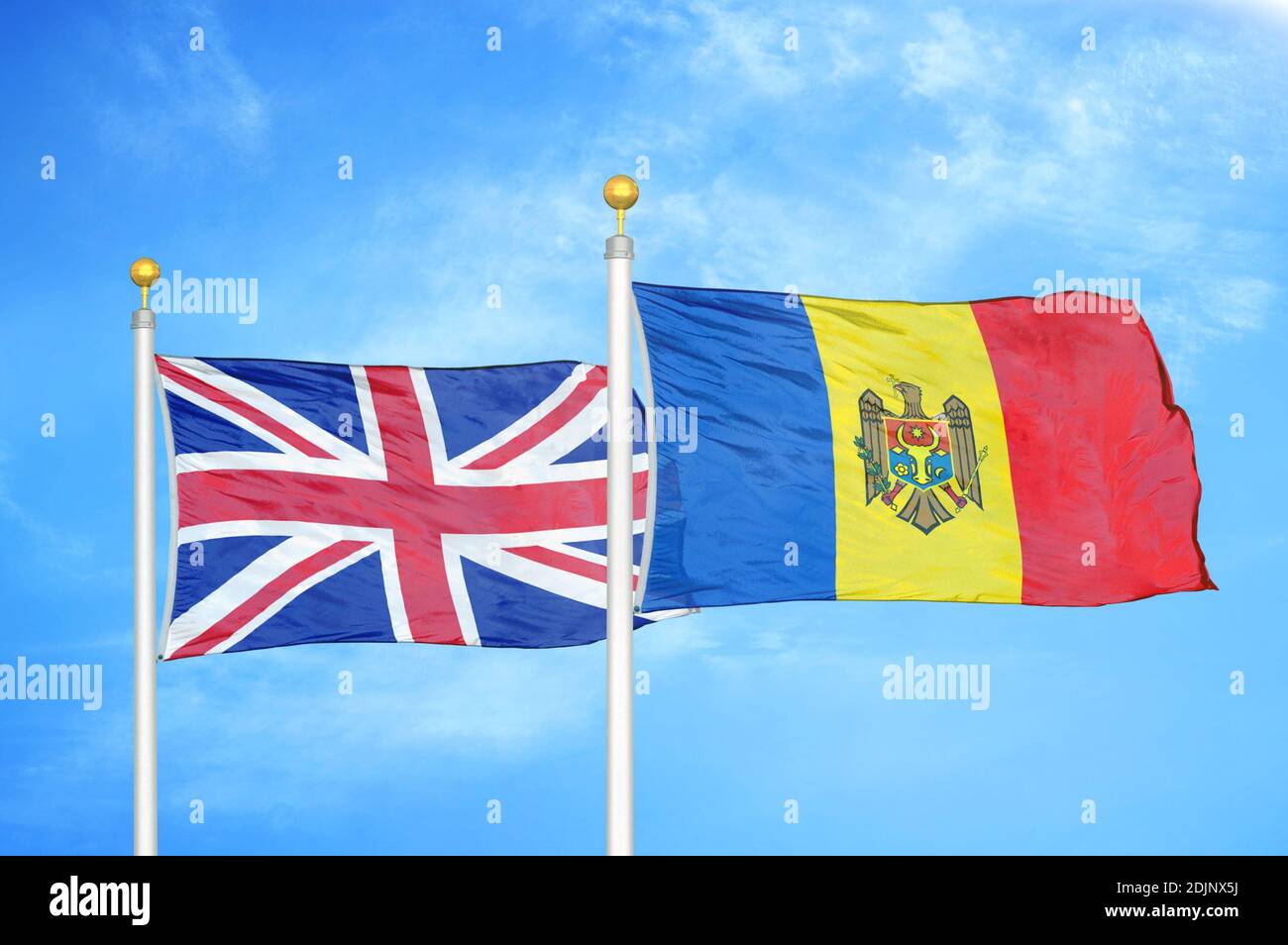 United kingdom flag hi-res stock photography and images - Alamy