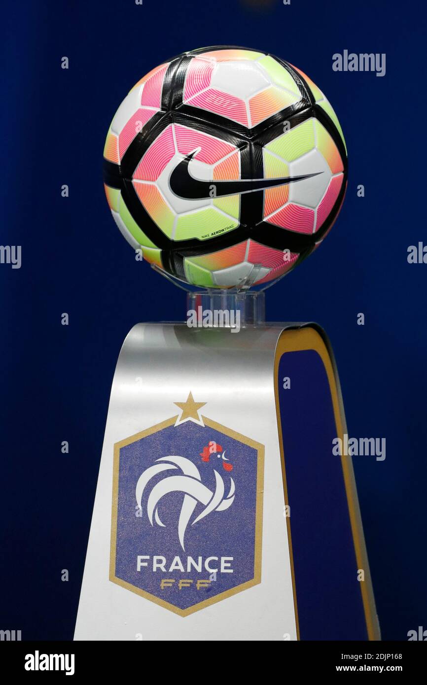 FULL TICKET )) FRANCE V COTE D IVORY 2016 a lens • £7.69
