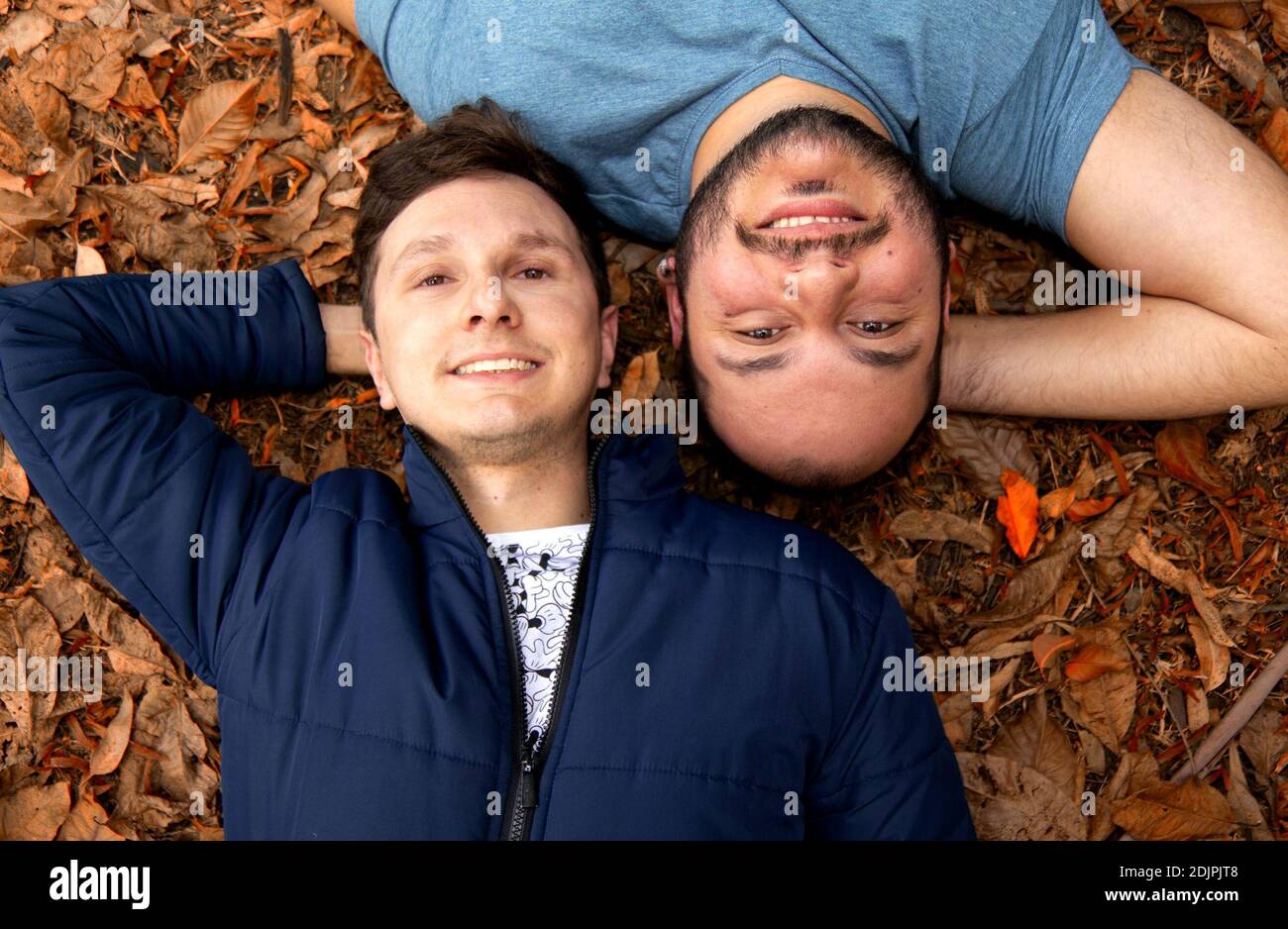 Two Gay Men Back High Resolution Stock Photography and Images - Alamy