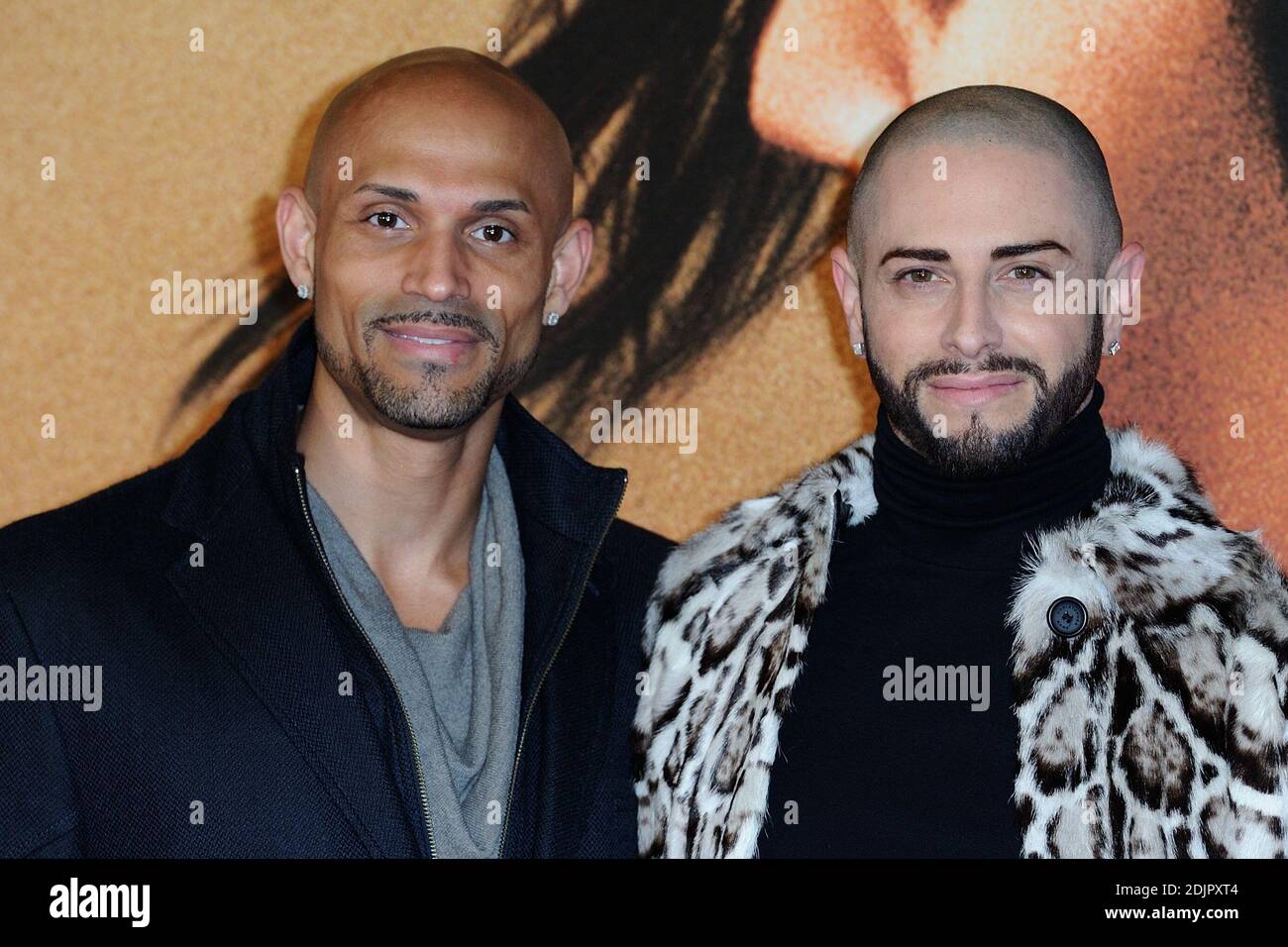 Daniel Brown And Brian Friedman Attending The Jack Reacher Never Go Back European Premiere At Leicester Square In London Uk On October 20 2016 Photo By Aurore Marechal Abacapress Com Stock Photo Alamy
