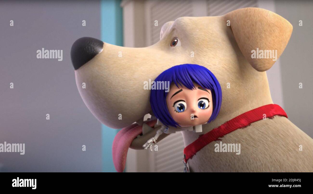 BOBBLEHEADS THE MOVIE, Ikioi (voice Karen Fukuhara), 2020