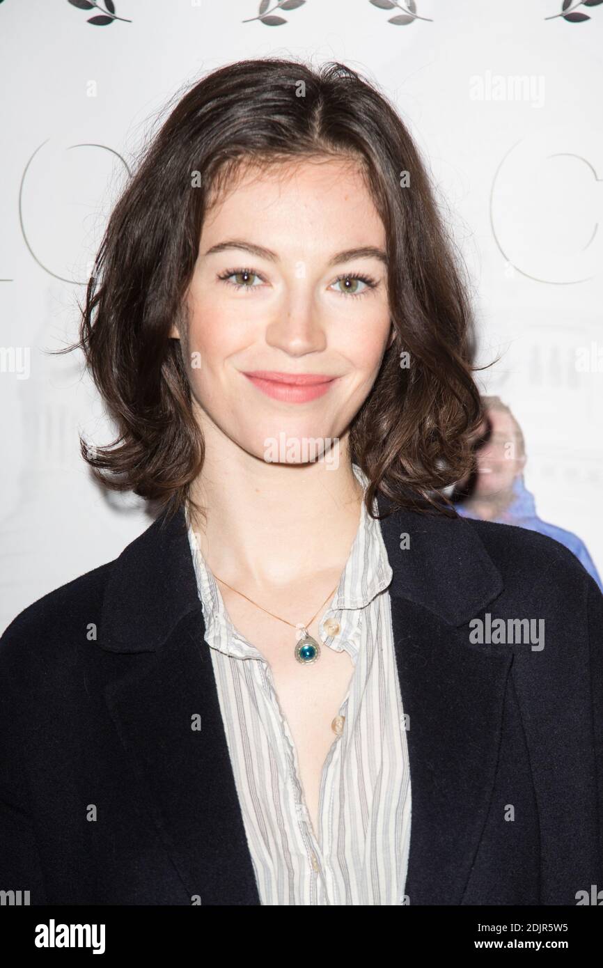 Dorcas Coppin attending the Sacre Coeur premiere in Paris, France on