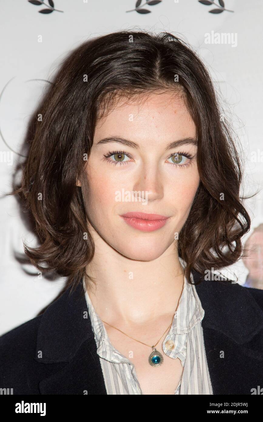 Dorcas Coppin attending the Sacre Coeur premiere in Paris, France on