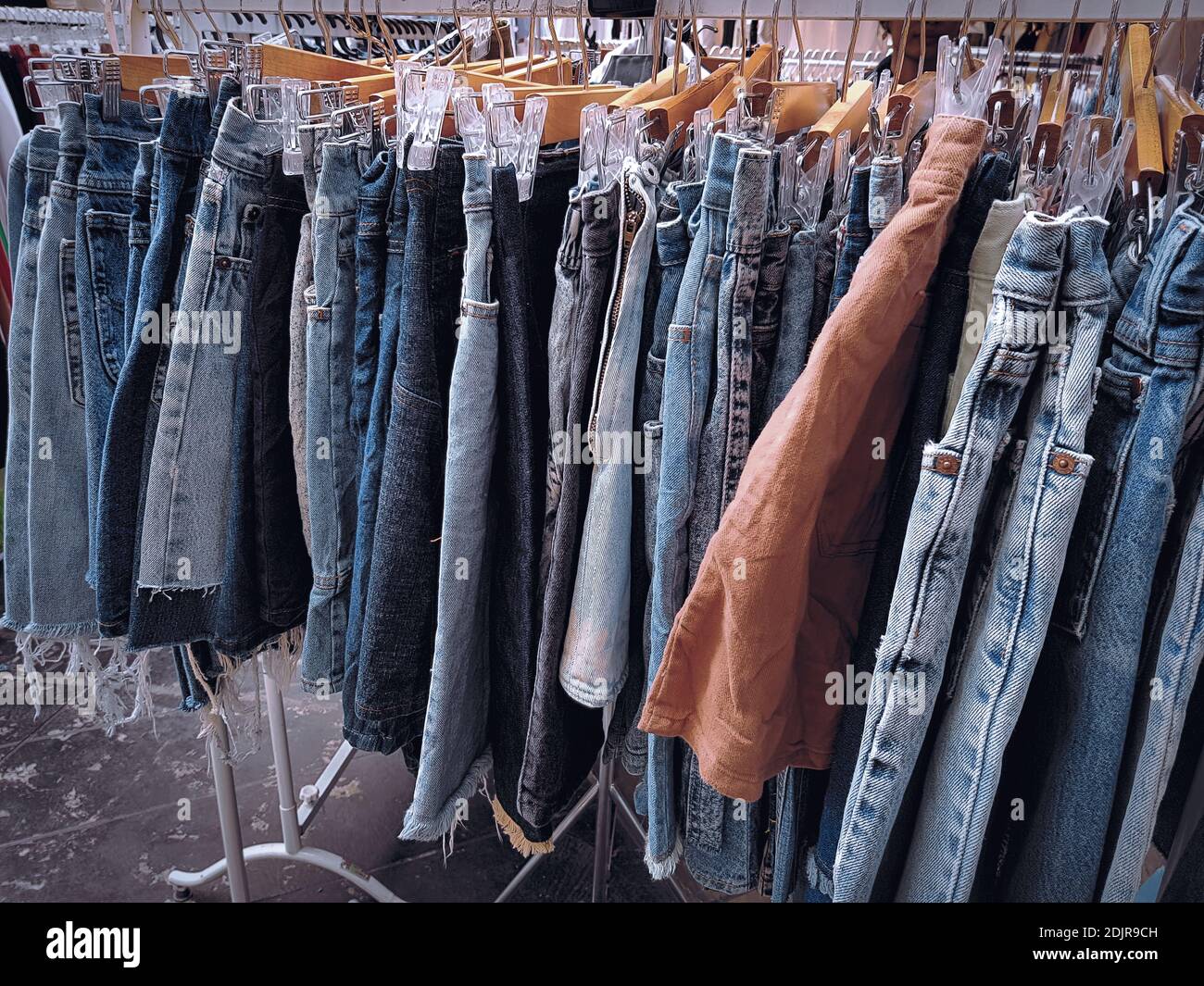 Jeans sale bangkok thailand asia High 