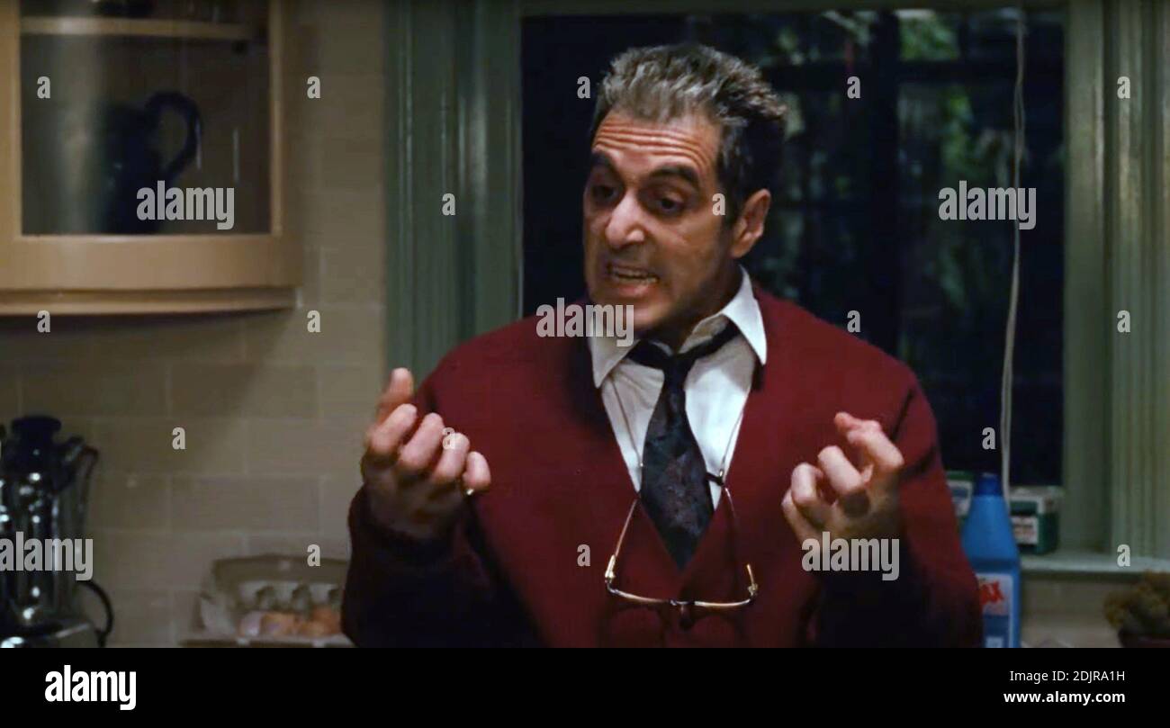 Michael Corleone Godfather High Resolution Stock Photography And Images Alamy