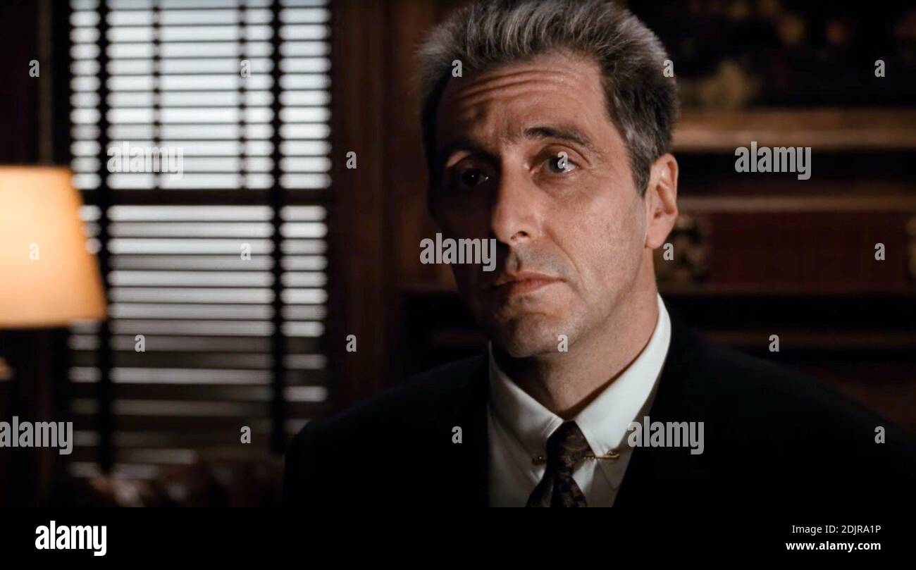 THE GODFATHER CODA THE DEATH OF MICHAEL CORLEONE, (aka THE GODFATHER