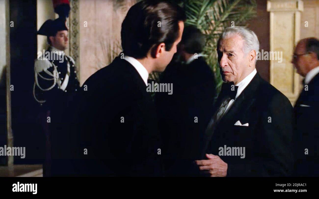THE GODFATHER CODA THE DEATH OF MICHAEL CORLEONE, (aka THE GODFATHER