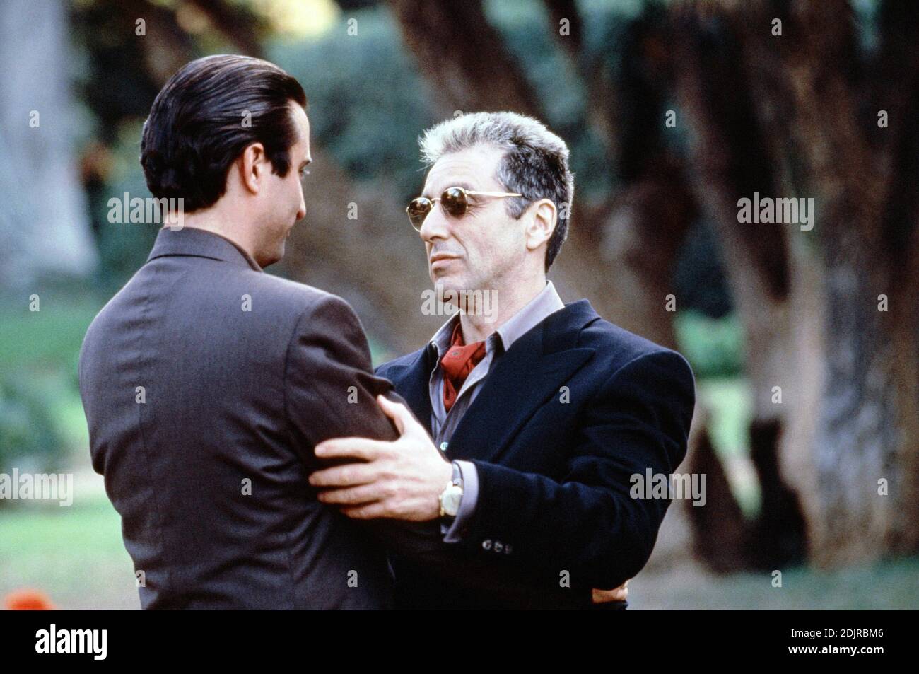 THE GODFATHER CODA THE DEATH OF MICHAEL CORLEONE, (aka THE GODFATHER