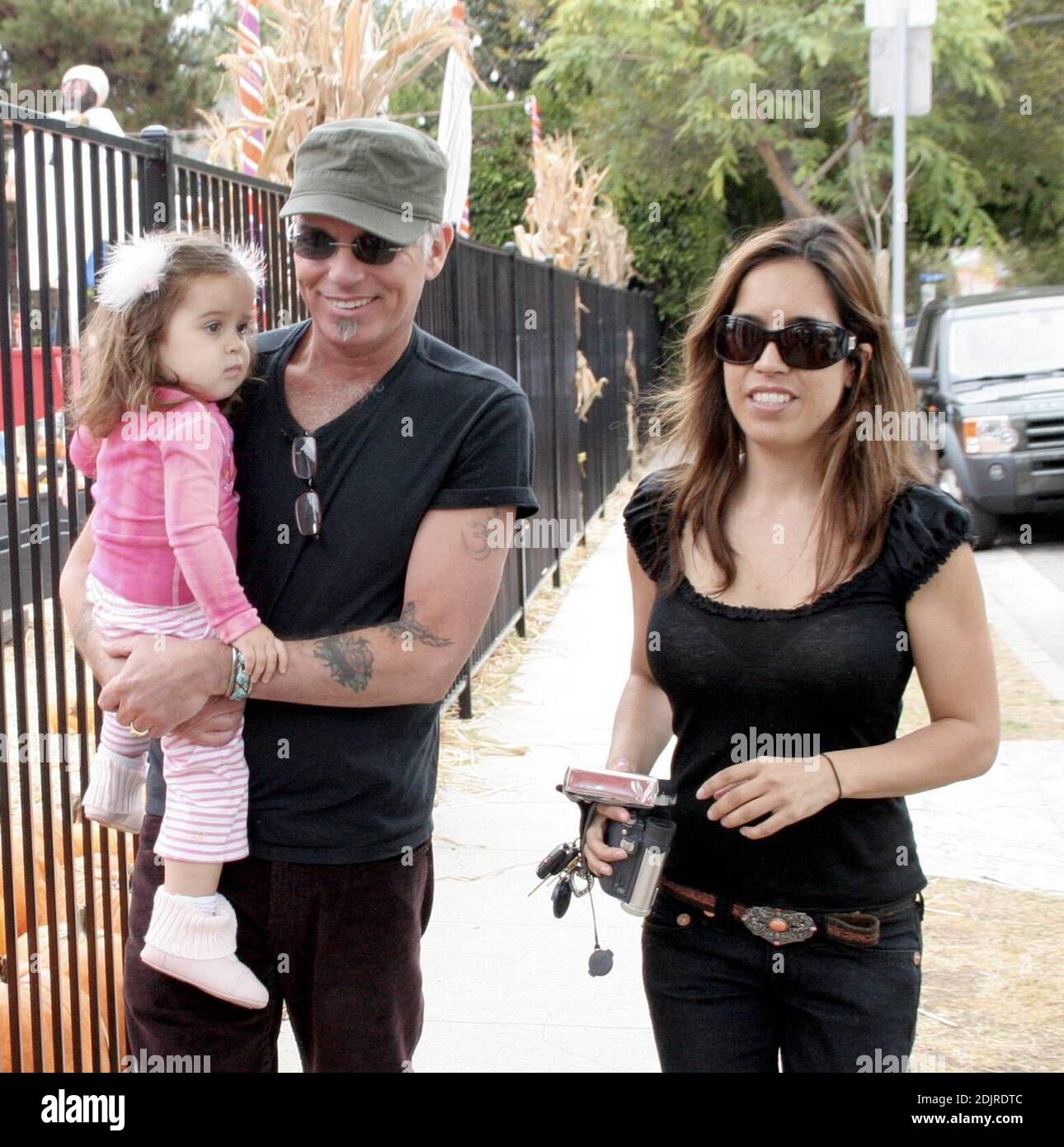 Billy Bob Thornton Bella Thornton