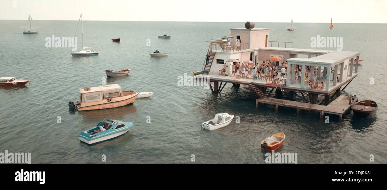 ROSE ISLAND, (aka L'INCREDIBILE STORIA DELL'ISOLA DELLE ROSE), the