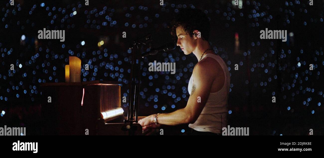 SHAWN MENDES LIVE IN CONCERT, Shawn Mendes, 2020. © Netflix / Courtesy
