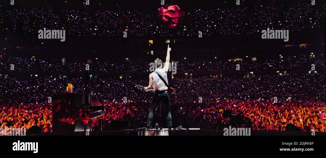 SHAWN MENDES LIVE IN CONCERT, Shawn Mendes, 2020. © Netflix / Courtesy