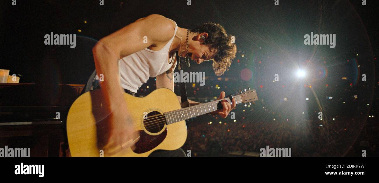SHAWN MENDES LIVE IN CONCERT, Shawn Mendes, 2020. © Netflix / Courtesy