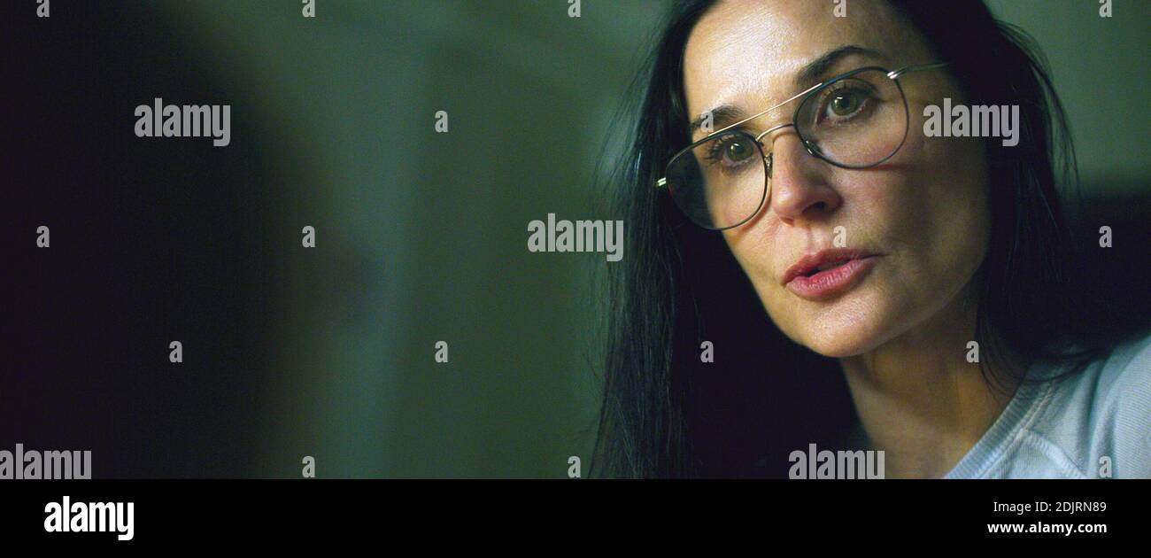 SONGBIRD, Demi Moore, 2020. © STX Entertainment /Courtesy Everett