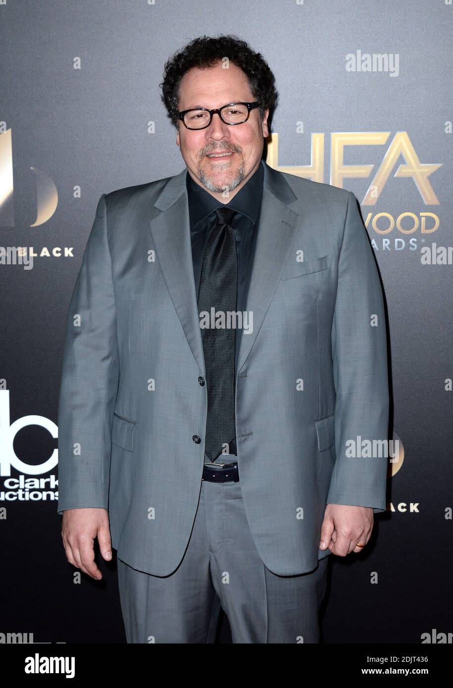 Jon Favreau attends the 20th Annual Hollywood Film Awards on November 6