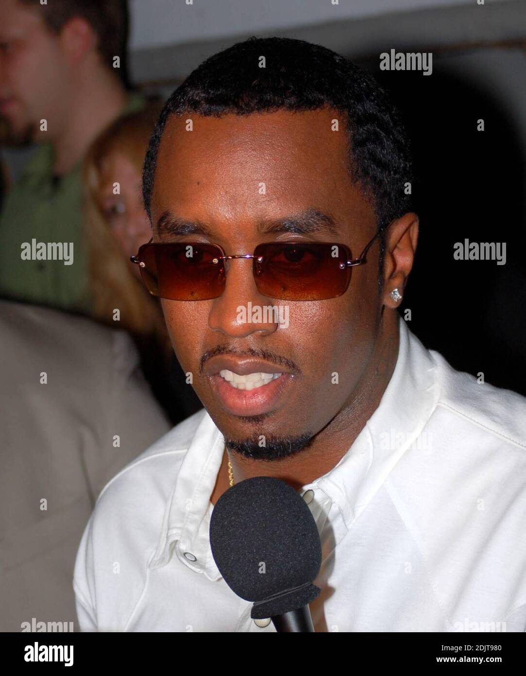 P diddy party hi-res stock photography and images - Alamy
