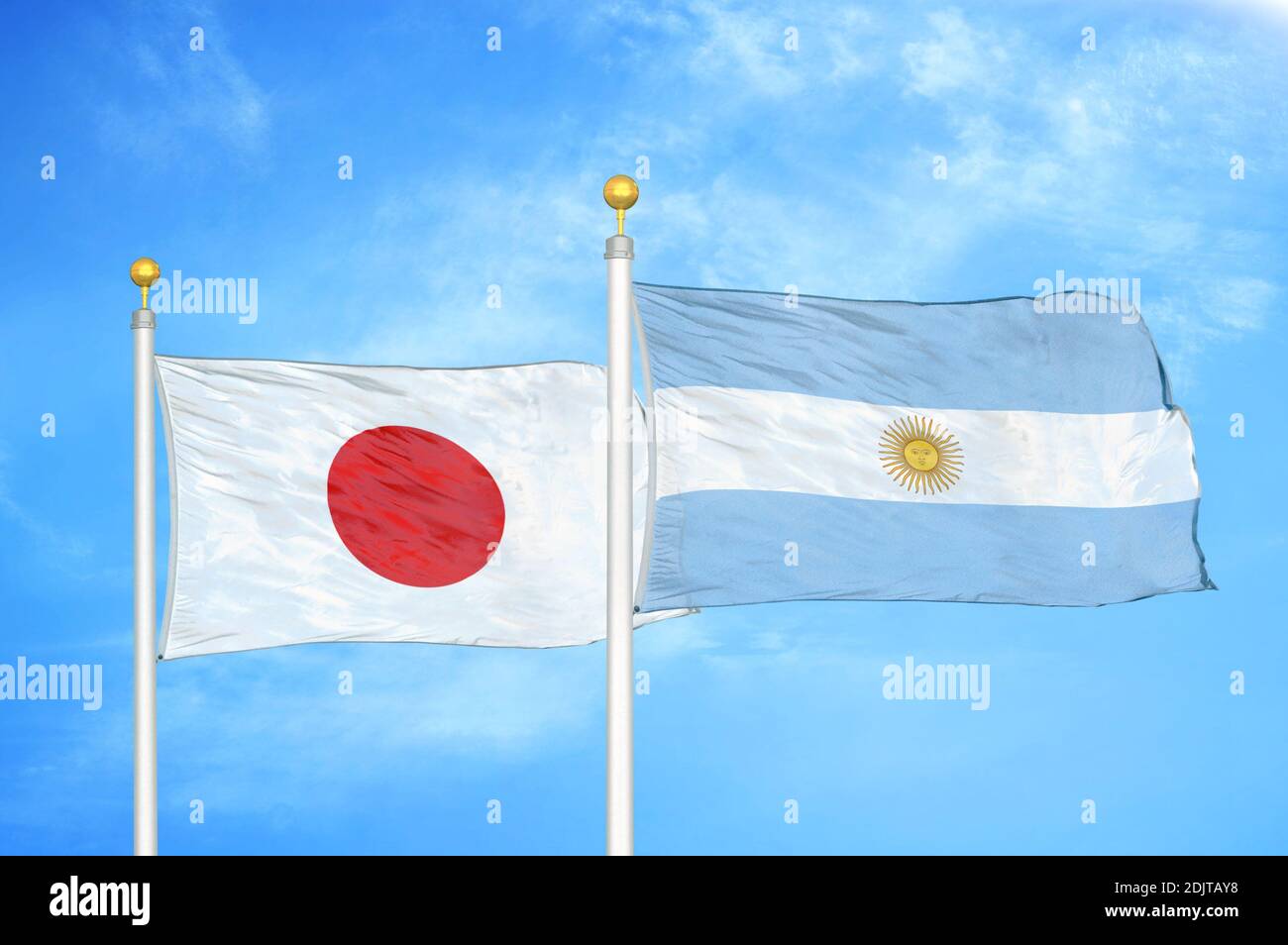 Argentina vs japan hi-res stock photography and images - Alamy