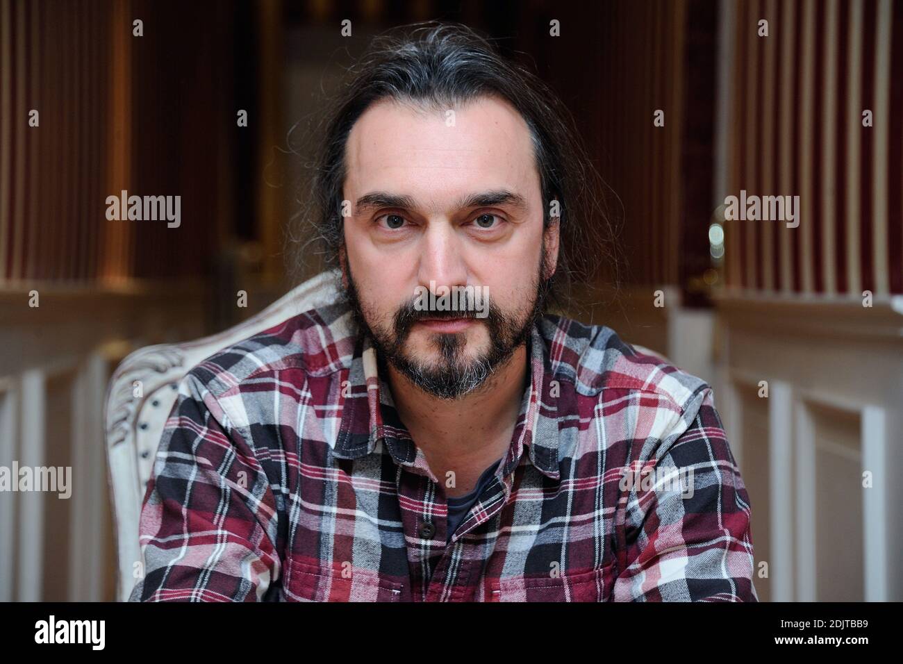 JeanPatrick Benes assiste au Photocall du film Ares lors du 25eme