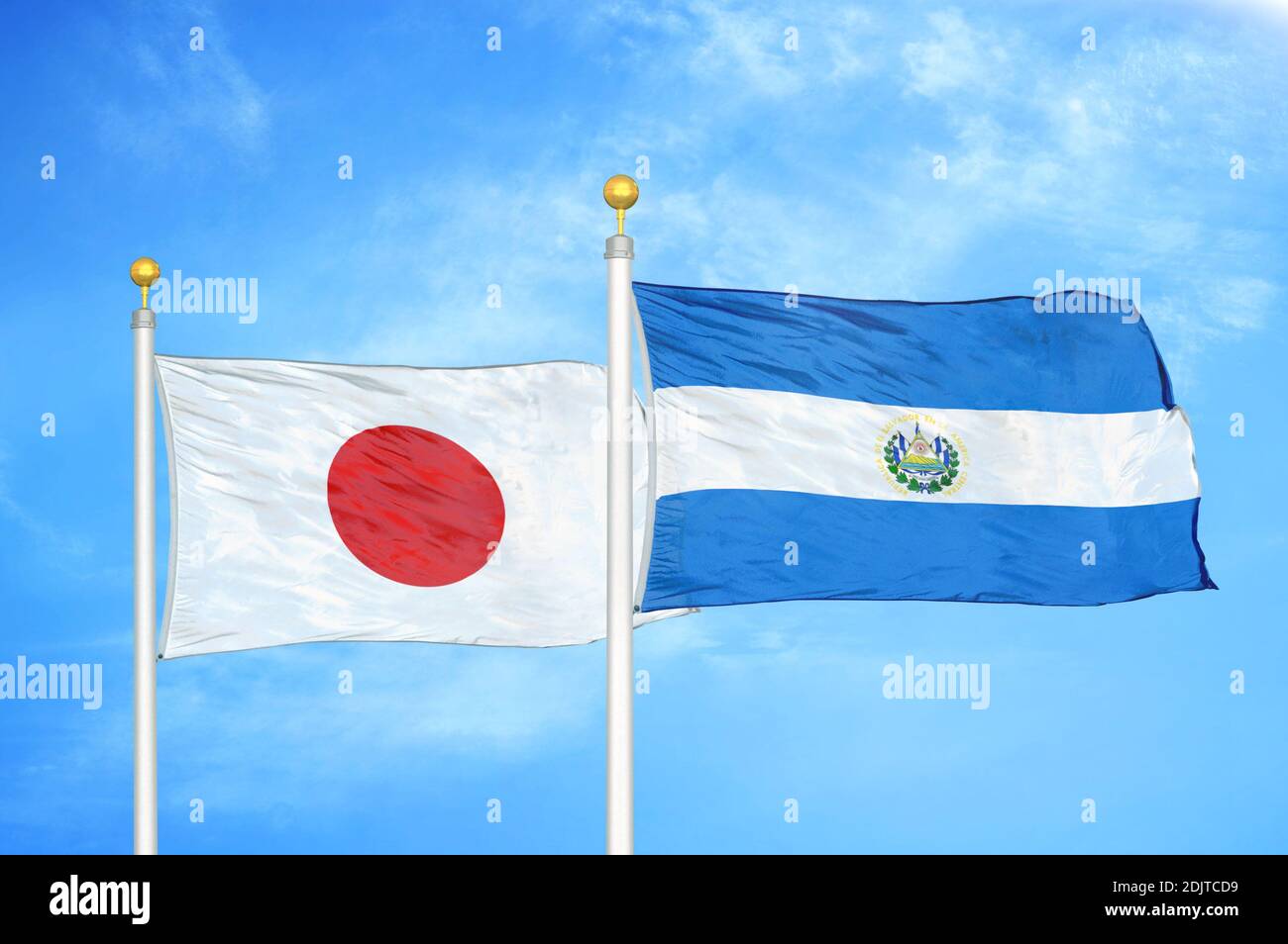Japan el salvador conflict hires stock photography and images Alamy
