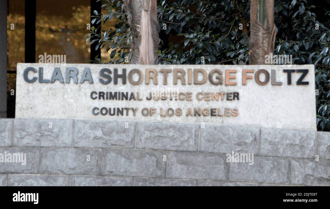 Clara Shortridge Foltz Criminal Justice Center in Los Angeles, Ca. 12