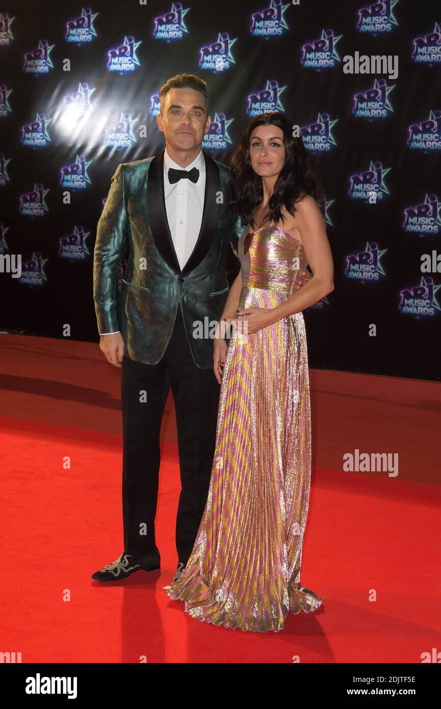 Nrj music awards jenifer hi-res stock photography and images - Page 2 -  Alamy
