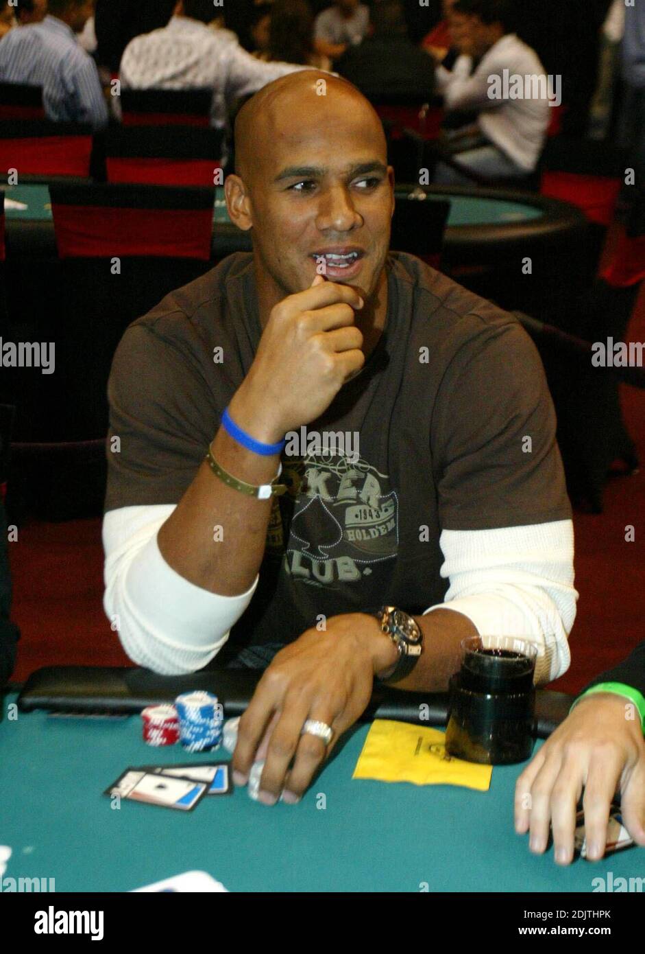 Jason taylor hi-res stock photography and images - Alamy