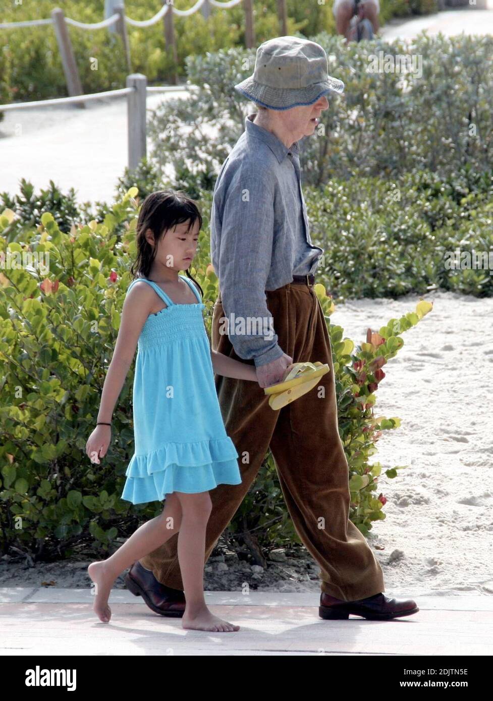 Woody Allen Daughter Soon Yi