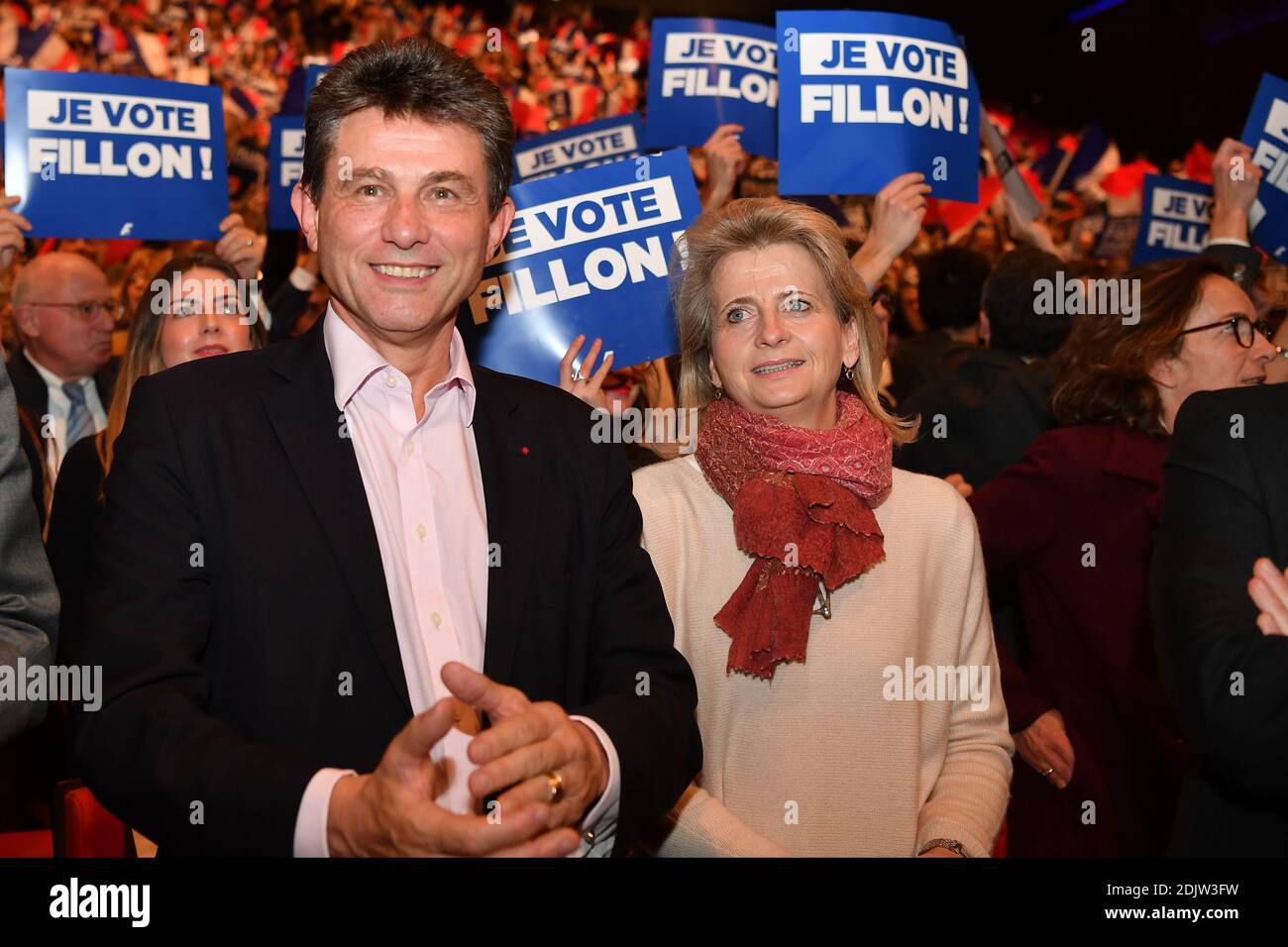 Christian de castries hires stock photography and images Alamy