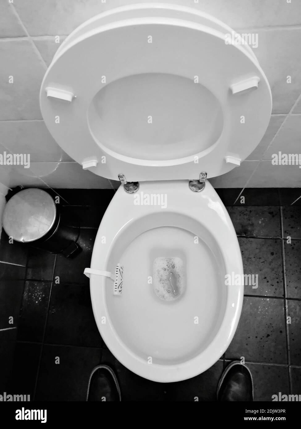 Toilet floor close up hires stock photography and images Alamy