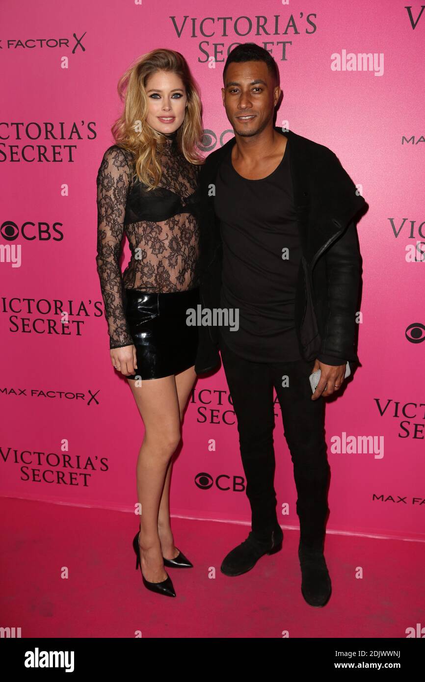 Sunnery James Doutzen Kroes Wedding