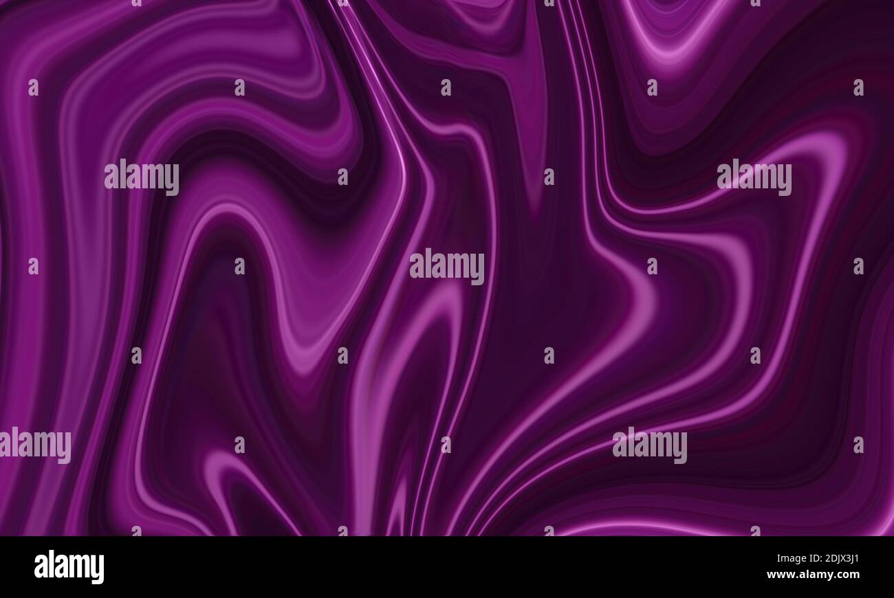 3d waves background abstract  texture Stock Photo