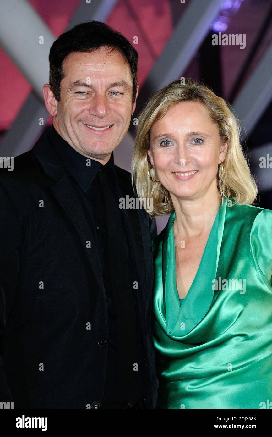 Jason Isaacs And His Wife Emma Hewitt Attending The Opening Of The 16th Marrakech International Film Festival In Marrakech Morocco On December 03 16 Photo By Aurore Marechal Abacapress Com Stock Photo Alamy