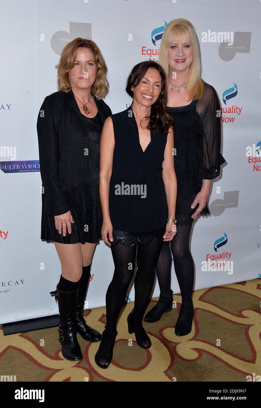 Susanna hoffs of the bangles hi-res stock photography and images - Alamy