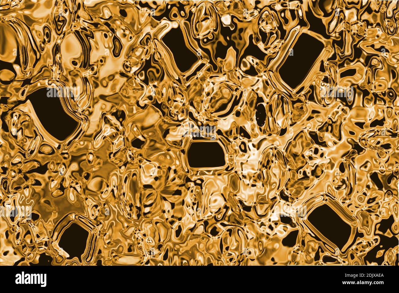 Texture Of Pure Gold With Tourmaline Inlays, Background For Wallpaper,  Decoration Or Design Works Stock Photo - Alamy
