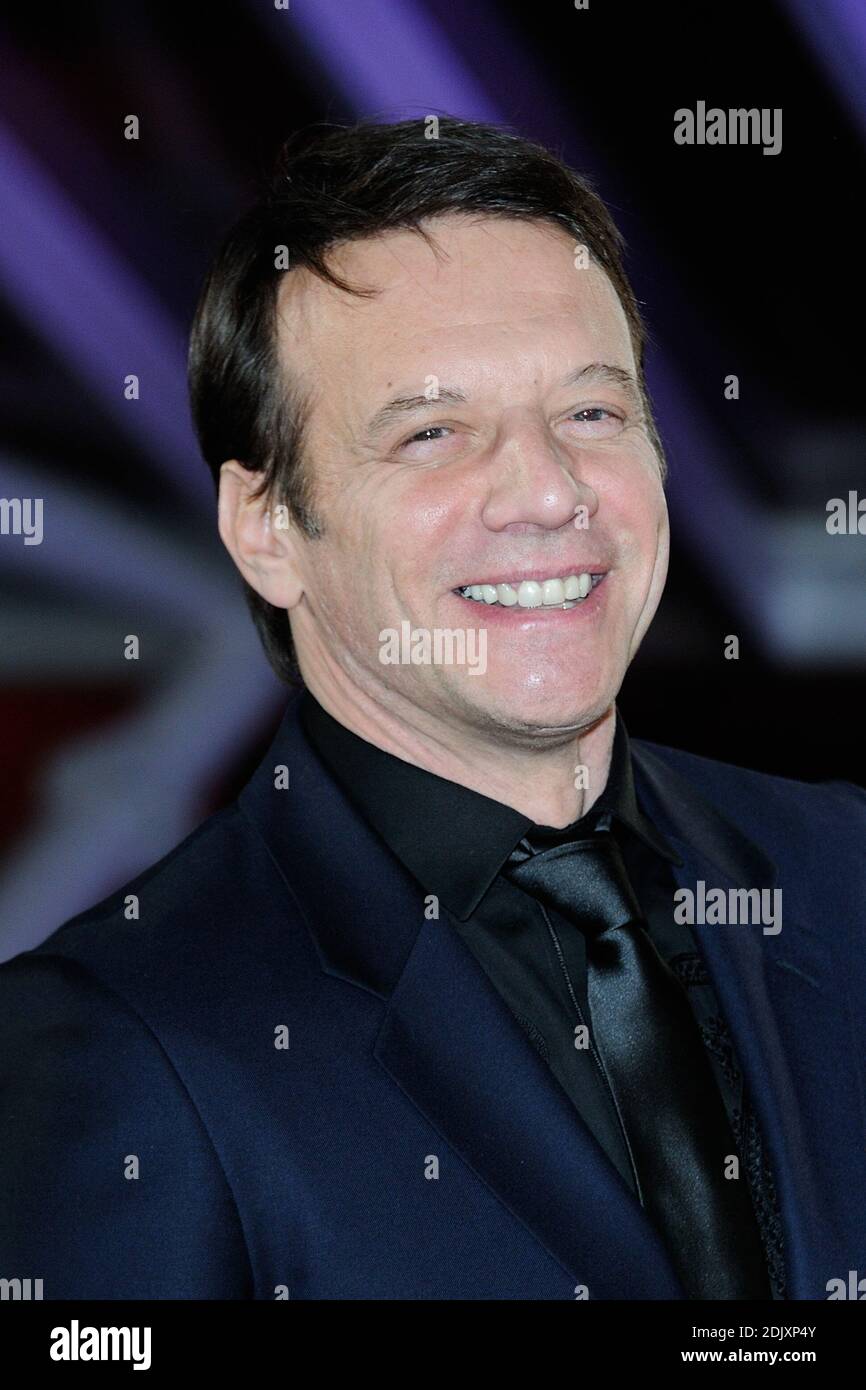 Samuel Le Bihan attending the 16th Marrakech International Film