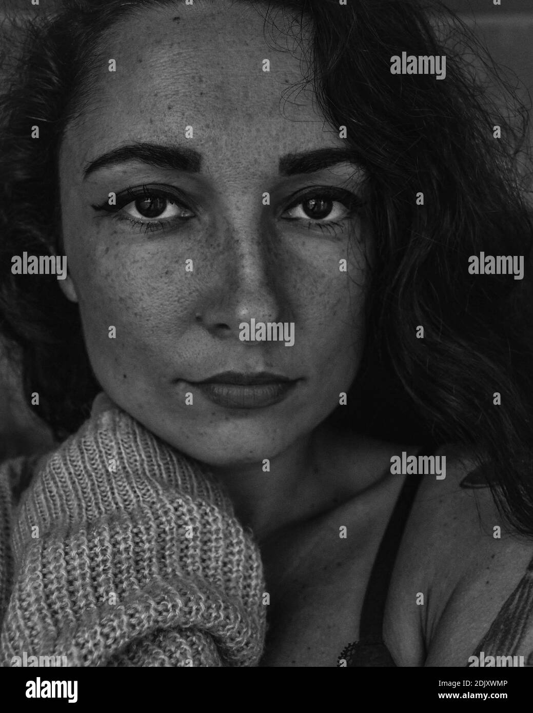People Black And White High Resolution Stock Photography and Images - Alamy