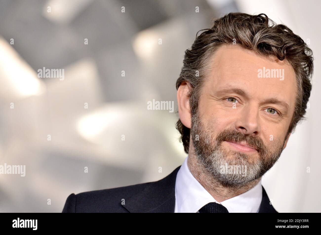 Michael Sheen attends the World Premiere of Columbia Pictures ...