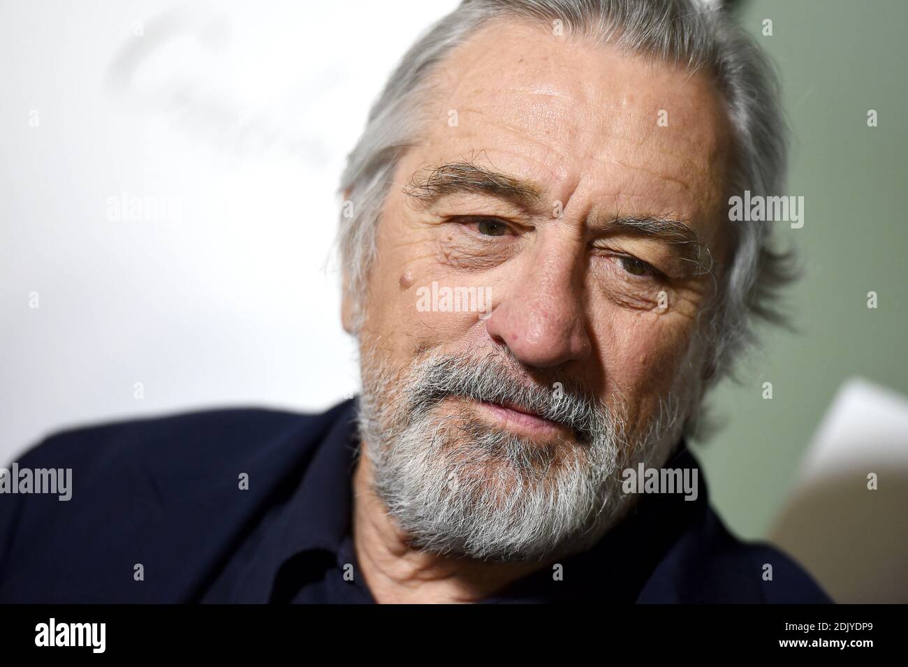 Robert De Niro attends The Comedian premiere at the Silver Screen ...