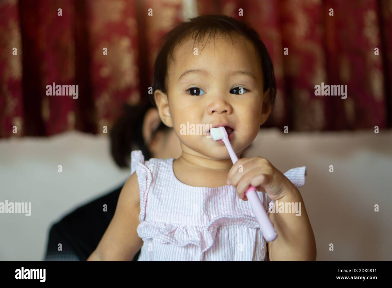 toothbrush for 11 month old baby