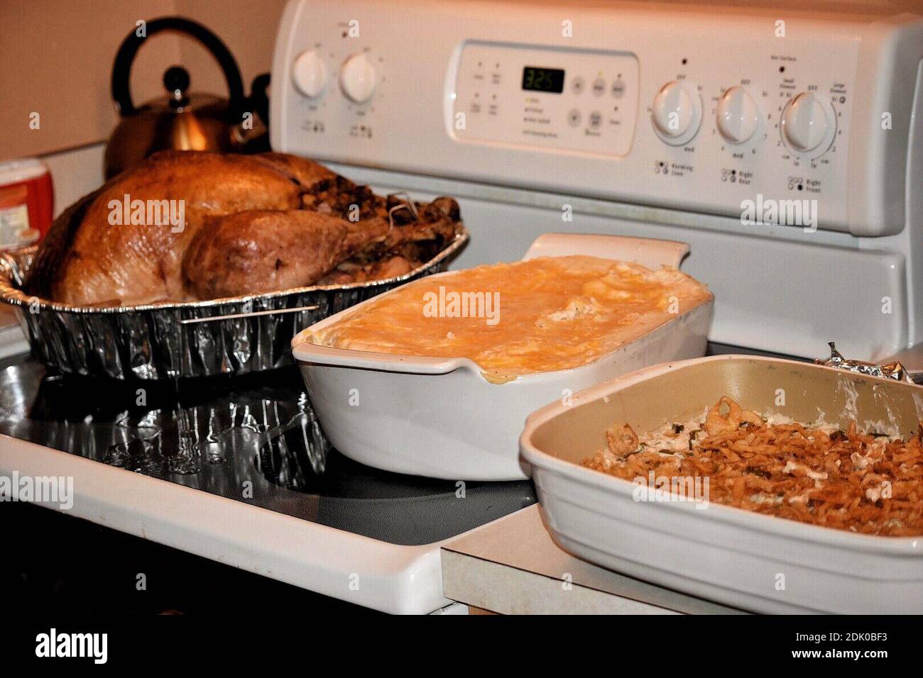 Bread With Meat Stock Photo Alamy