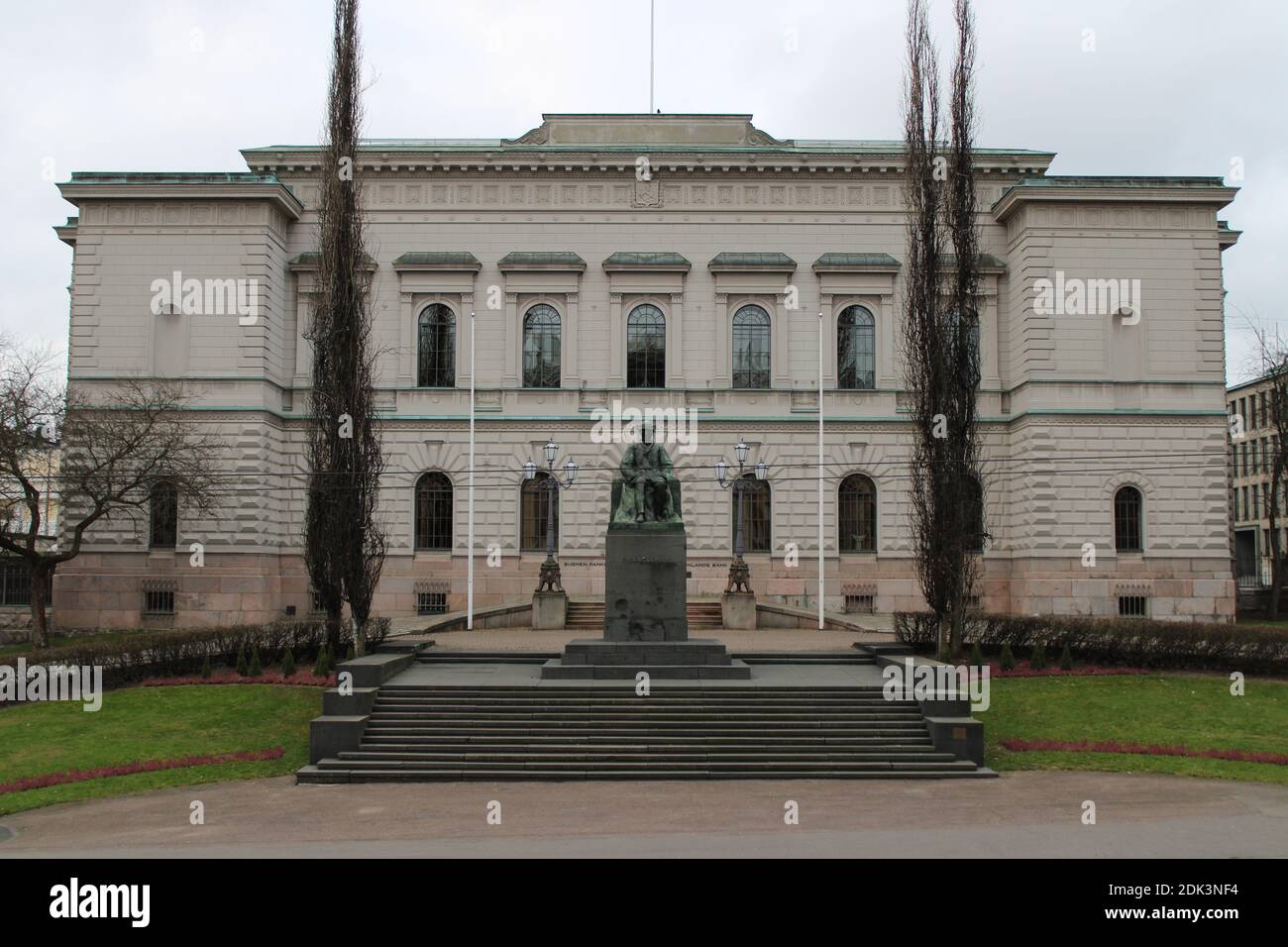 suomen-pankki-ludvig-bohstedt-1882-helsinki-stock-photo-alamy