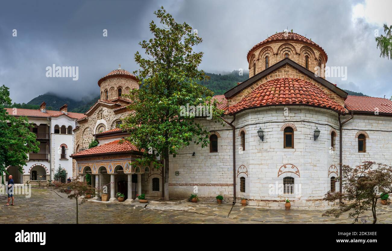 Asenovgrad Bulgaria 24 07 2019 The Cathedral Church Of The Virgin asenovgrad-bulgaria-24-07-2019-the-cathedral-church-of-the-virgin