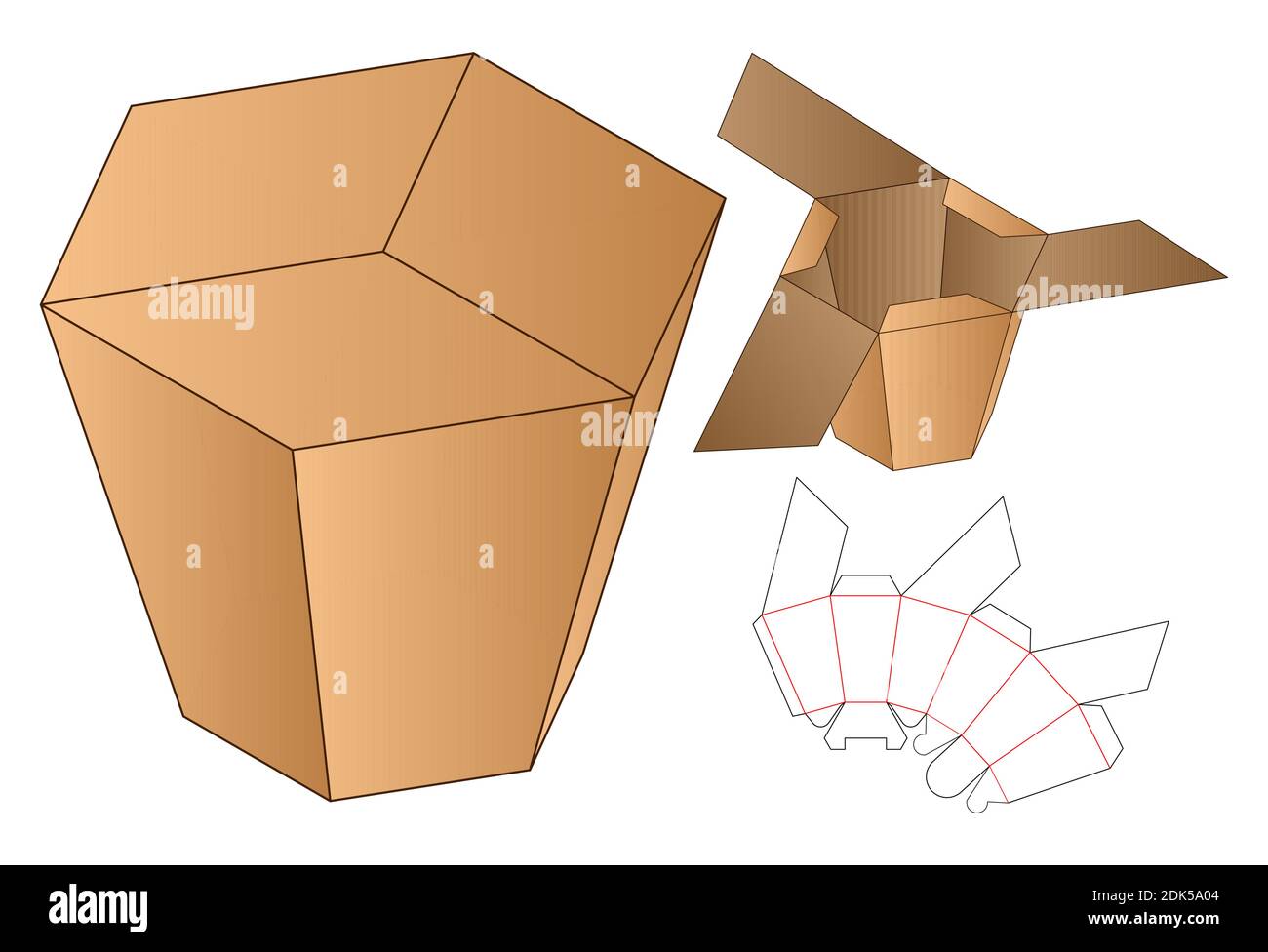 Archival packaging Cut Out Stock Images & Pictures - Alamy