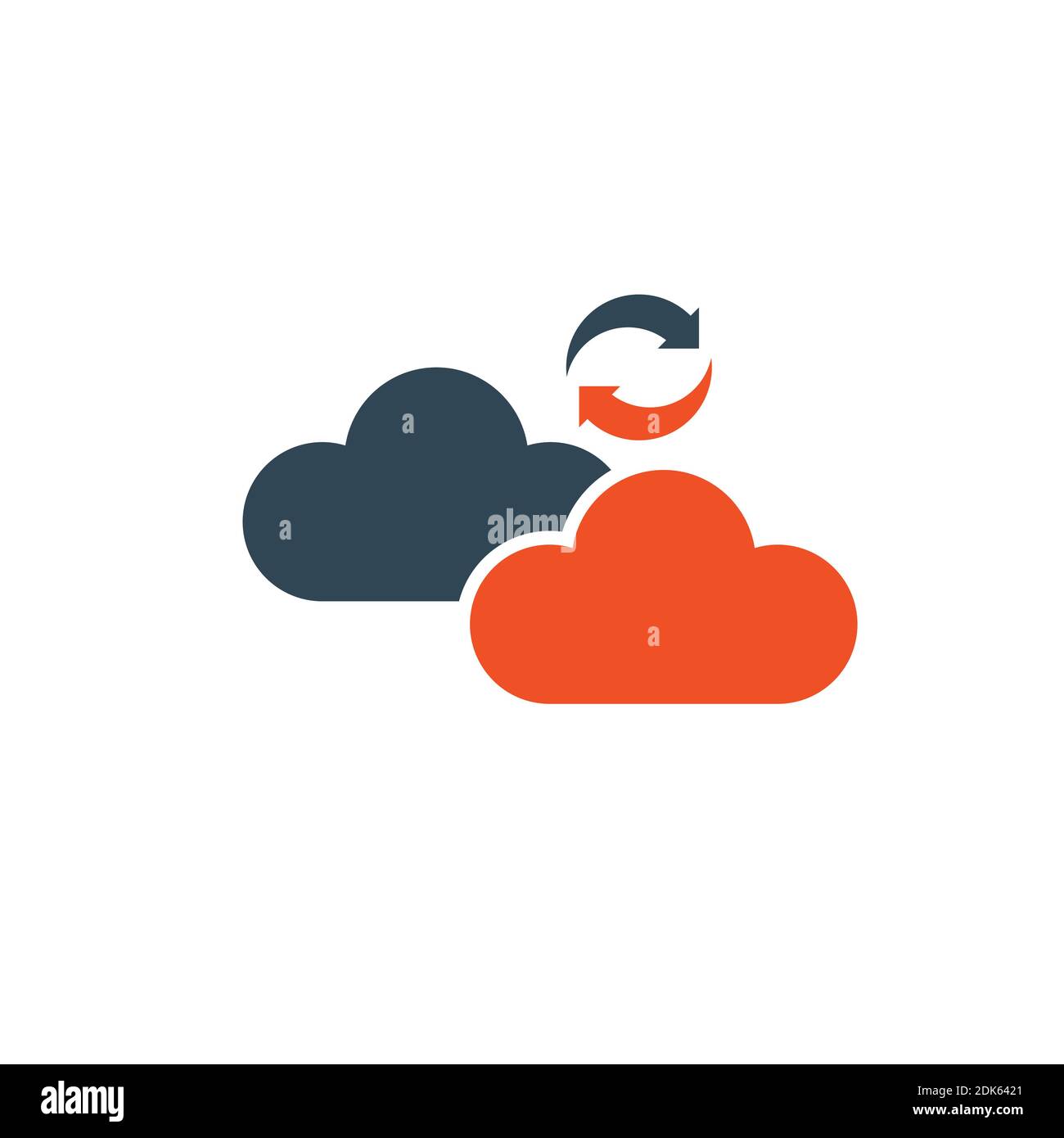 backup cloud storage. Sync Cloud. Dada transfer in between the clouds