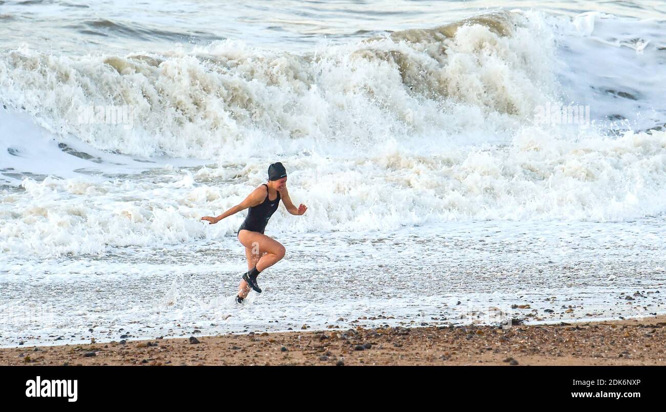Sea Swimming Brighton High Resolution Stock Photography and Images Alamy