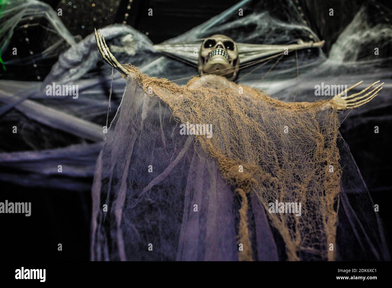 Halloween In Tanger Stock Photo Alamy