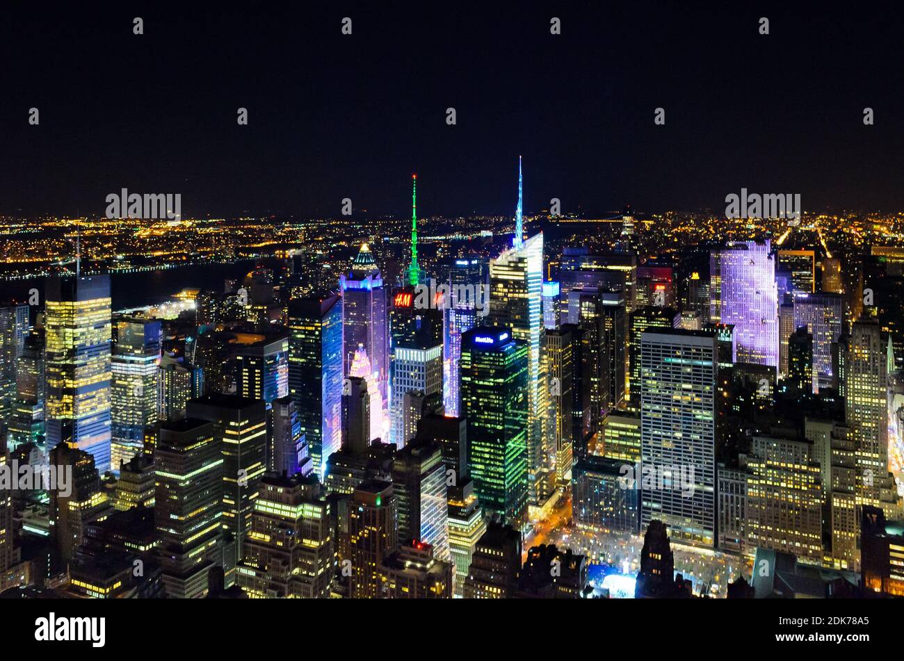 New York: The City That Never Sleeps