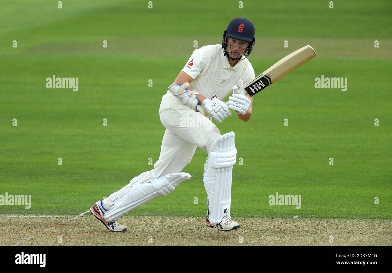 File photo dated 01-07-2020 of England's James Bracey. Stock Photo
