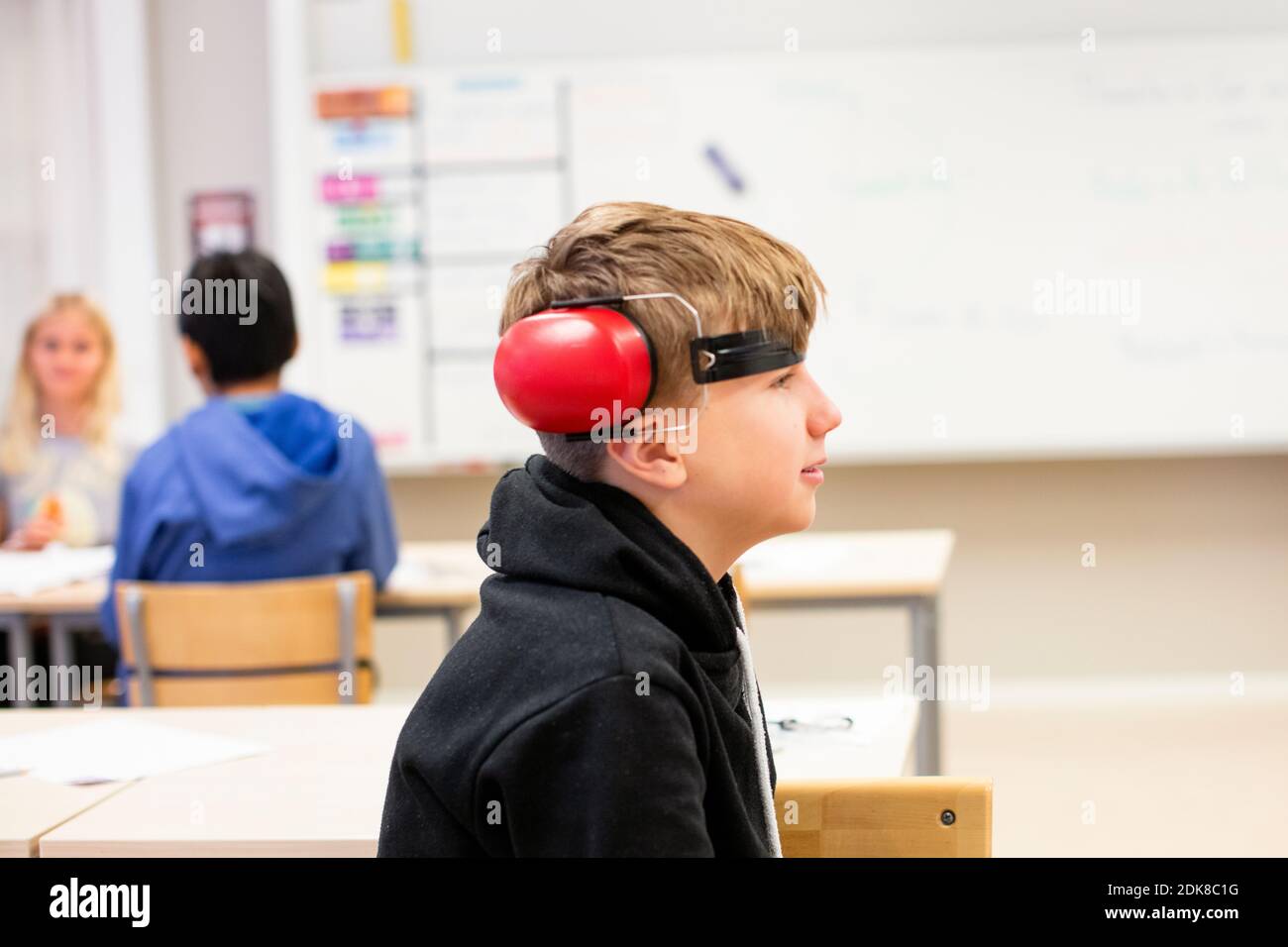 In school boy wearing hi-res stock photography and images - Alamy