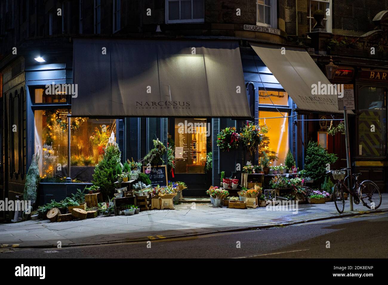 Florists flower hires stock photography and images Alamy